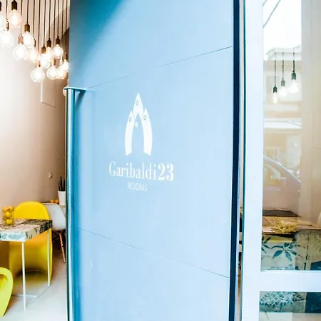 Garibaldi23 게스트하우스 라스페치아