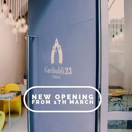 Garibaldi23 4* 라스페치아