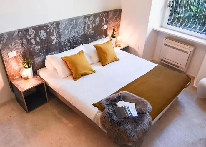 Garibaldi23 Pensionat 4*